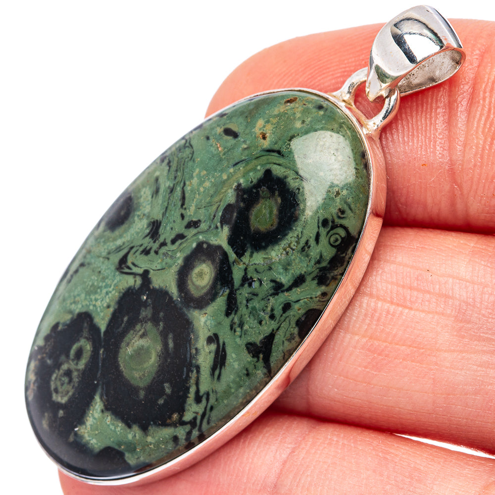 Picasso Jasper Pendants hot 1 3/4