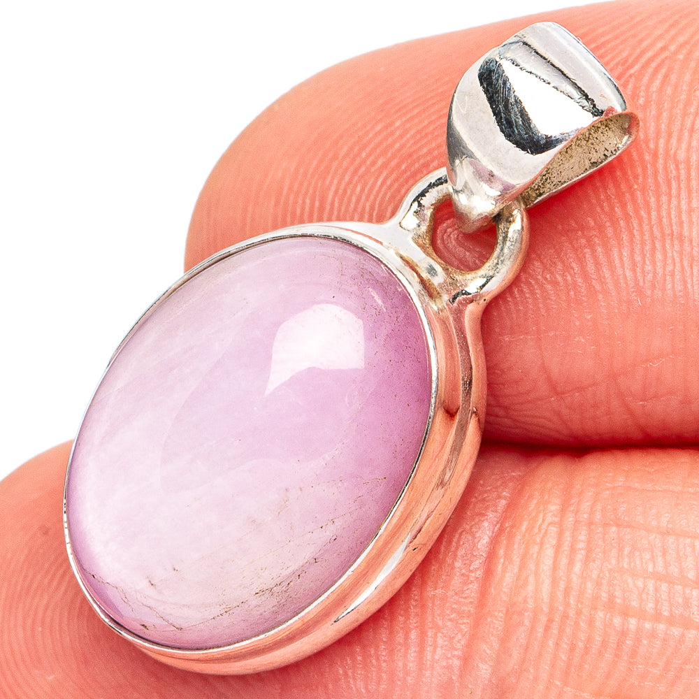 Rough Kunzite Pendant 1 order 7/8