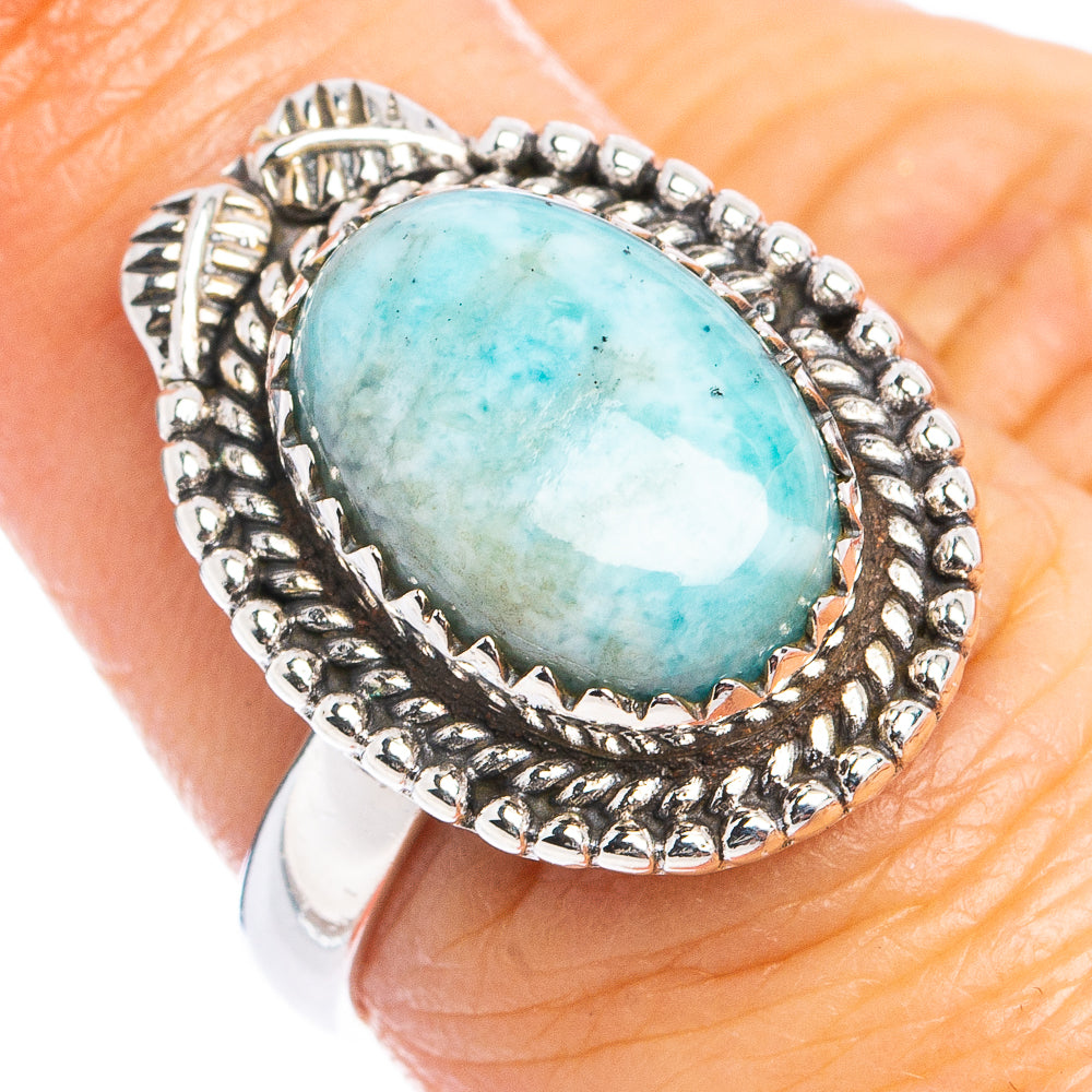 Larimar ring/7 online