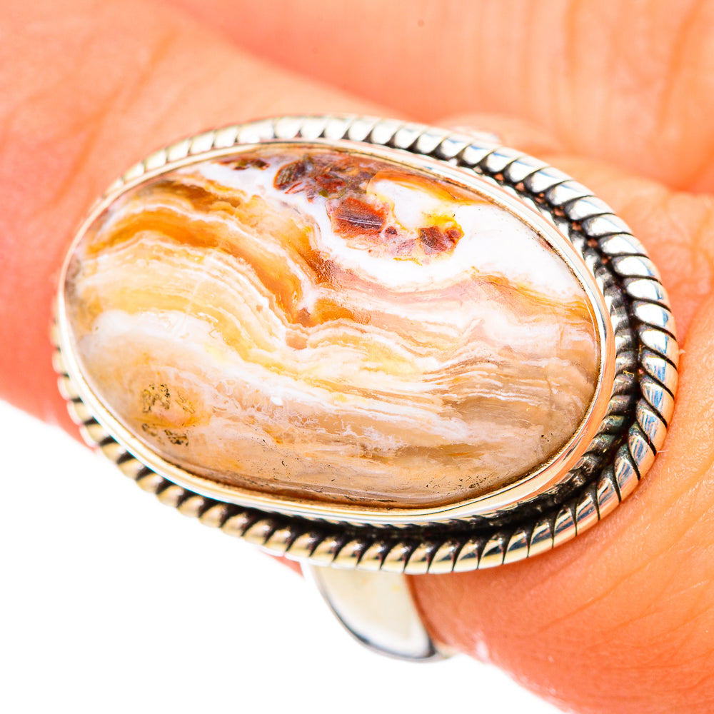 Laguna Lace agate ring hotsell