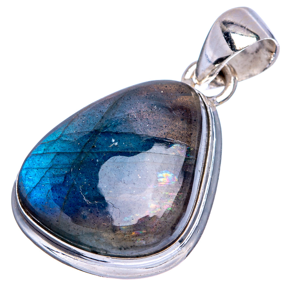 Outlet Labradorite Pendant 1 1/2