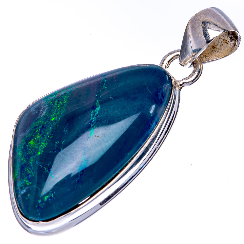 Rare Triplet Opal Pendant 1 1/2