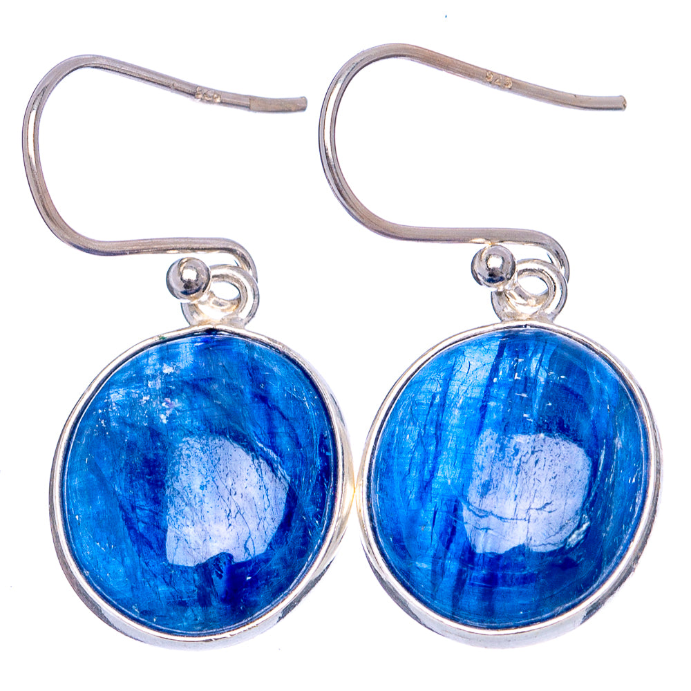 Kyanite 232 - Earrings - Sterling Silver buy & Kyanite