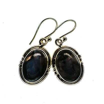 Gabbro Earrings handcrafted by Ana Silver Co - EARR394134