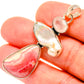 Rhodochrosite Pendants handcrafted by Ana Silver Co - PD26908