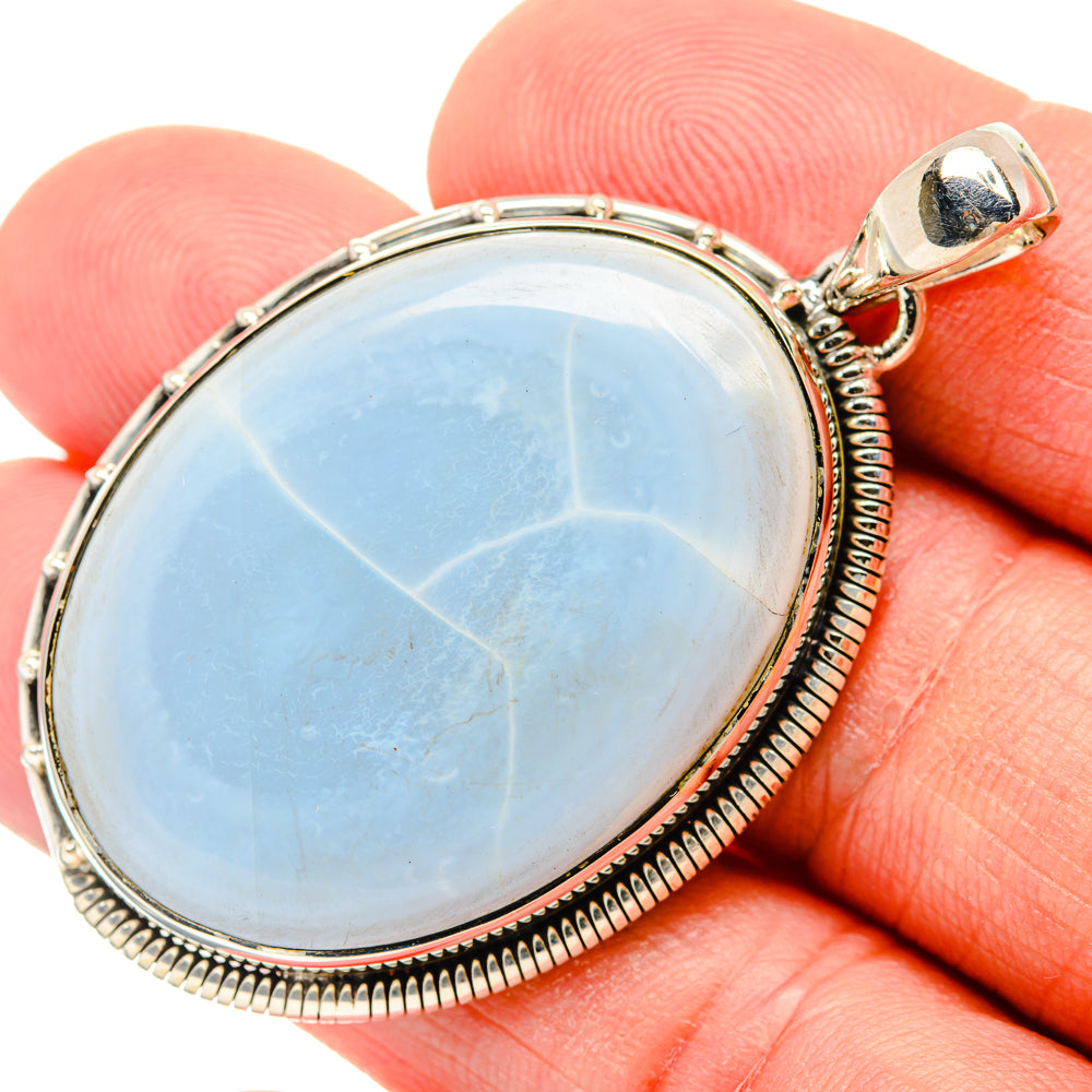 Owyhee Opal Pendants handcrafted by Ana Silver Co - PD29246