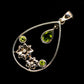 Peridot Pendants handcrafted by Ana Silver Co - PD731665