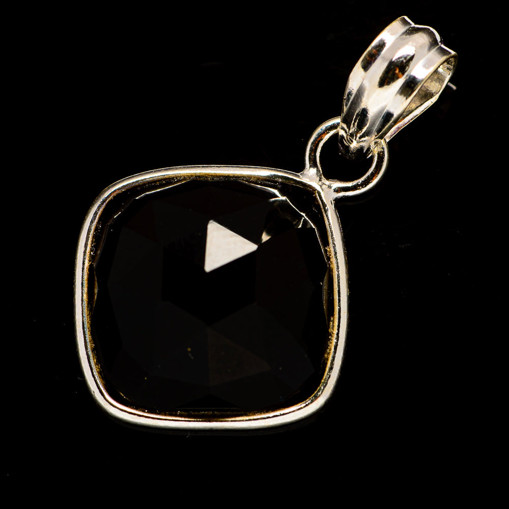 Black Onyx Pendants handcrafted by Ana Silver Co - PD735827