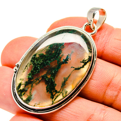 Lizard Jasper Pendants handcrafted by Ana Silver Co - PD746028