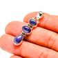 Tanzanite Pendants handcrafted by Ana Silver Co - PD751818