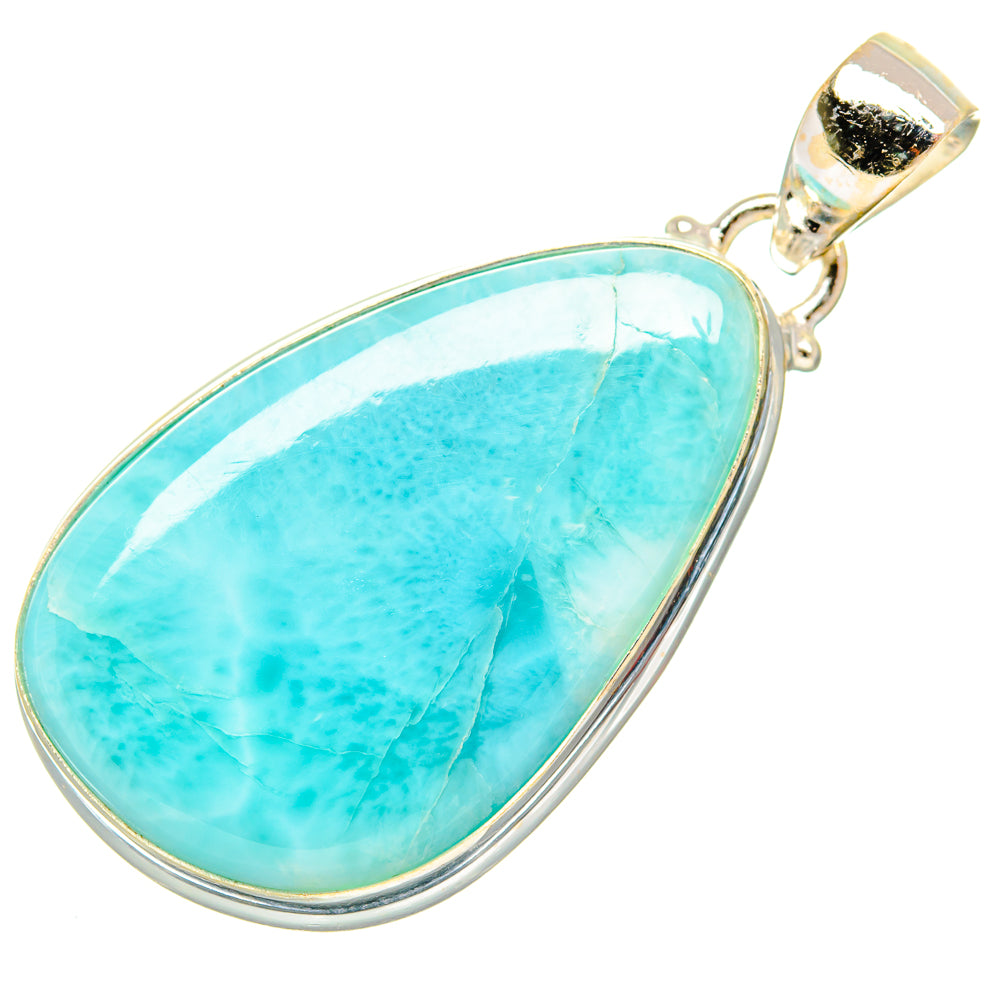 Larimar Pendants handcrafted by Ana Silver Co - PD26982 - Photo 2
