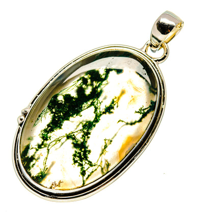 Lizard Jasper Pendants handcrafted by Ana Silver Co - PD746028