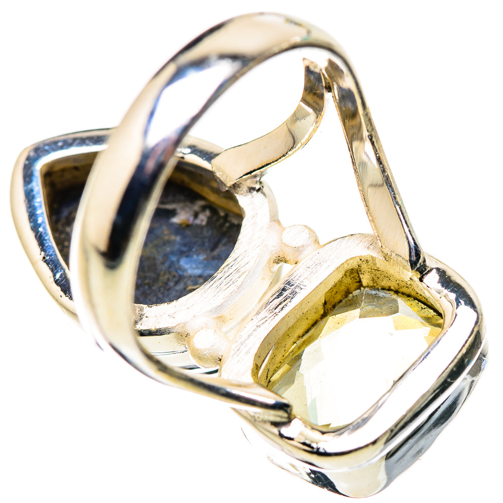 Pietersite Rings handcrafted by Ana Silver Co - RING132191 - Photo 3