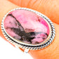 Rhodonite Rings handcrafted by Ana Silver Co - RING119161