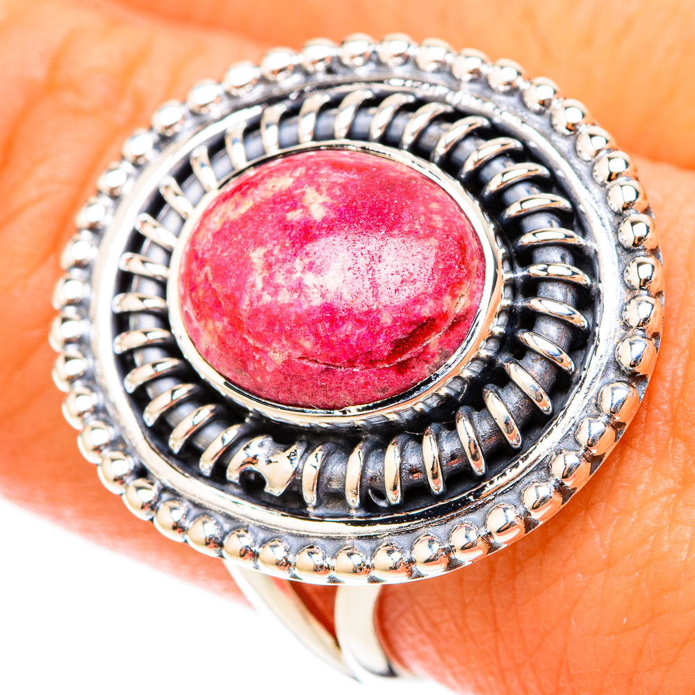 Thulite jewelry on sale