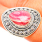 Rhodochrosite Rings handcrafted by Ana Silver Co - RING119708