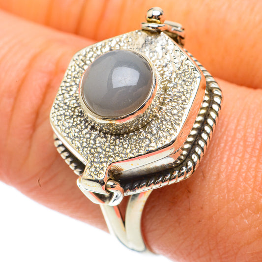 Moonstone Rings handcrafted by Ana Silver Co - RING64203