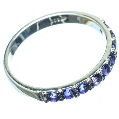 Tanzanite Rings handcrafted by Ana Silver Co - RING20995