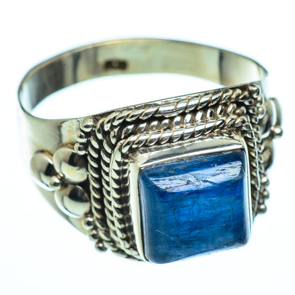 Kyanite Rings handcrafted by Ana Silver Co - RING40279