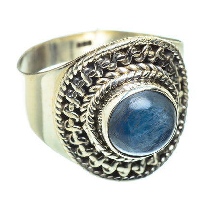 Kyanite Rings handcrafted by Ana Silver Co - RING41453