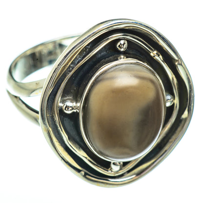 Willow Creek Jasper Rings handcrafted by Ana Silver Co - RING44944