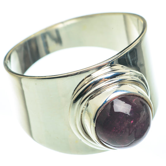 Garnet Rings handcrafted by Ana Silver Co - RING61694
