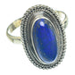Lapis Lazuli Rings handcrafted by Ana Silver Co - RING62087