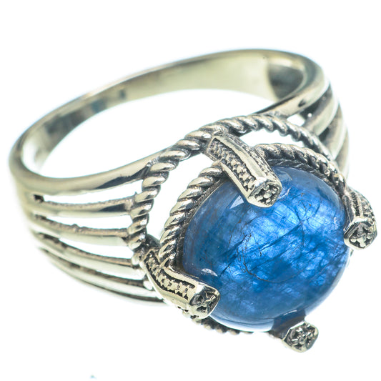Kyanite Rings handcrafted by Ana Silver Co - RING62967