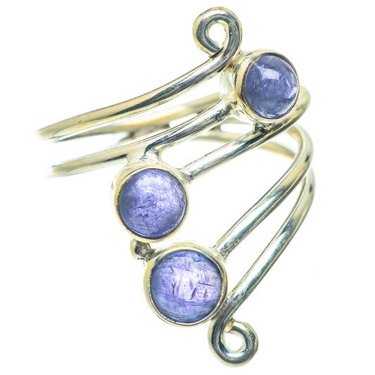 Tanzanite Rings handcrafted by Ana Silver Co - RING63961