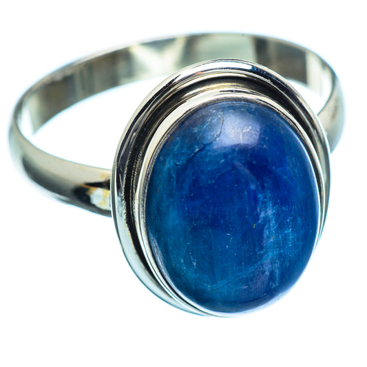 Kyanite Rings handcrafted by Ana Silver Co - RING998473